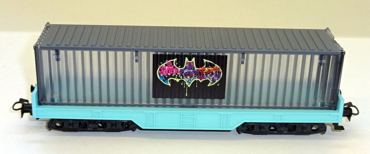 Märklin H0 29828-2 Güterwagen-Set "Batman" 3-teilig