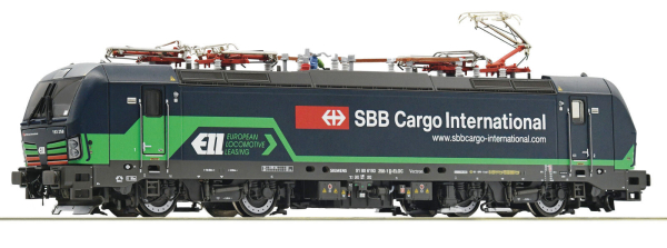 Roco H0 79955 E-Lok BR 193 der SBB Cargo "für Märklin Digital + Sound" 