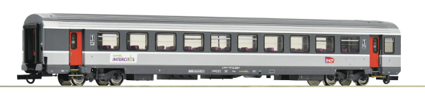 Roco H0 74536 Corail-Großraumwagen "Typ A10rtu" 1. Kl. der SNCF 1:87 