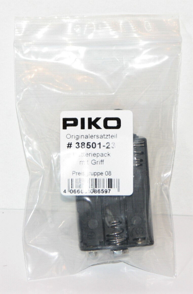 Piko H0 38501-23 Batteriepack mit Griff 
