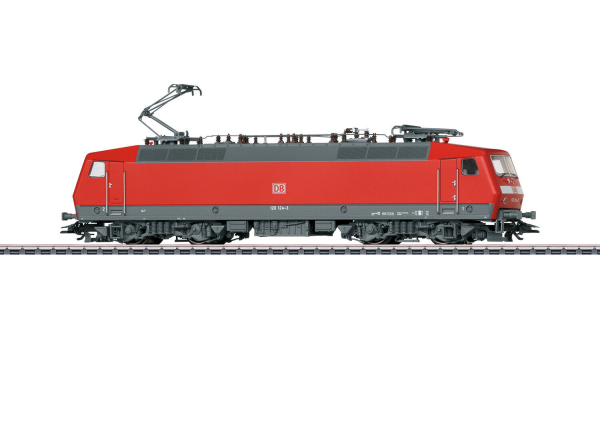 Märklin H0 37519 E-Lok BR 120 124-3 der DB AG "mfx+ / Sound"