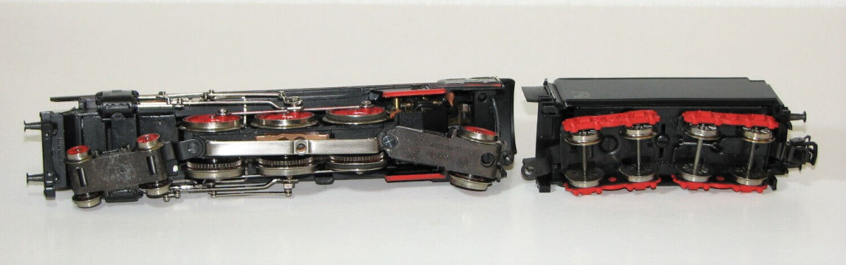 Märklin Primex H0 3193 Dampflok BR 01 081 der DB # Märklin Primex H0 3193 Dampflok BR 01 081 der DB #