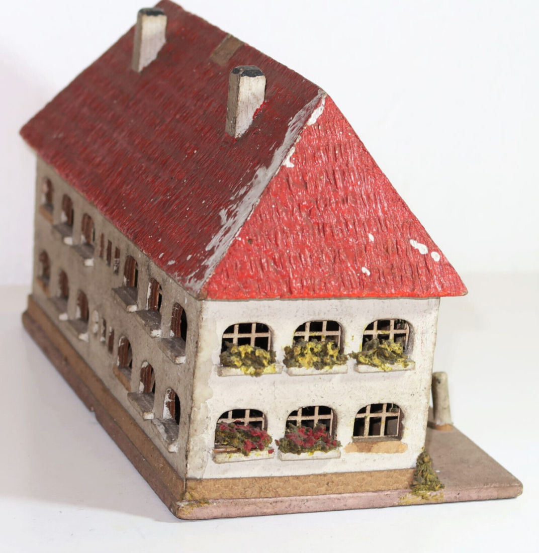 RS Rudolf Spitaler H0 82 Oberschule 50er Jahre RS Rudolf Spitaler H0 82 Oberschule 50er Jahre