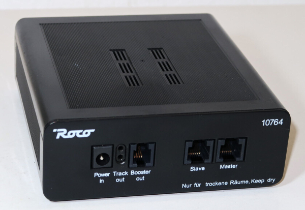 Roco 10764 Digitalverstärker Roco 10764 Digitalverstärker