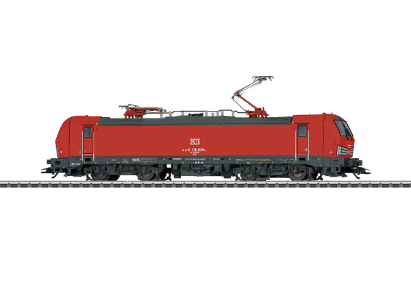 Märklin H0 36197 E-Lok BR 170 der DB Schenker Rail "mfx / Sound"