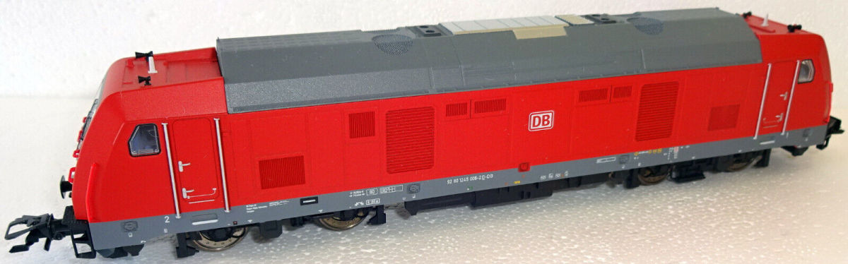 Märklin H0 29479-1 Diesellok BR 245 der DB AG "mfx / Sound" 