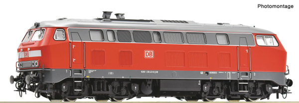 Roco H0 70767.B Diesellok BR 218 421-6 der DB AG 