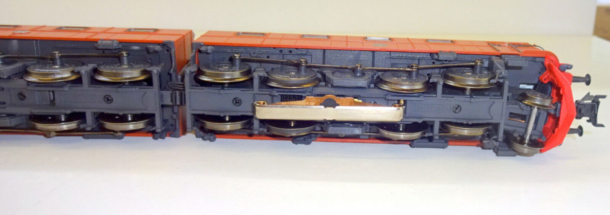 Märklin H0 37753 Schwere Erzlok Reihe Dm3 der SJ "mfx + Sound" 