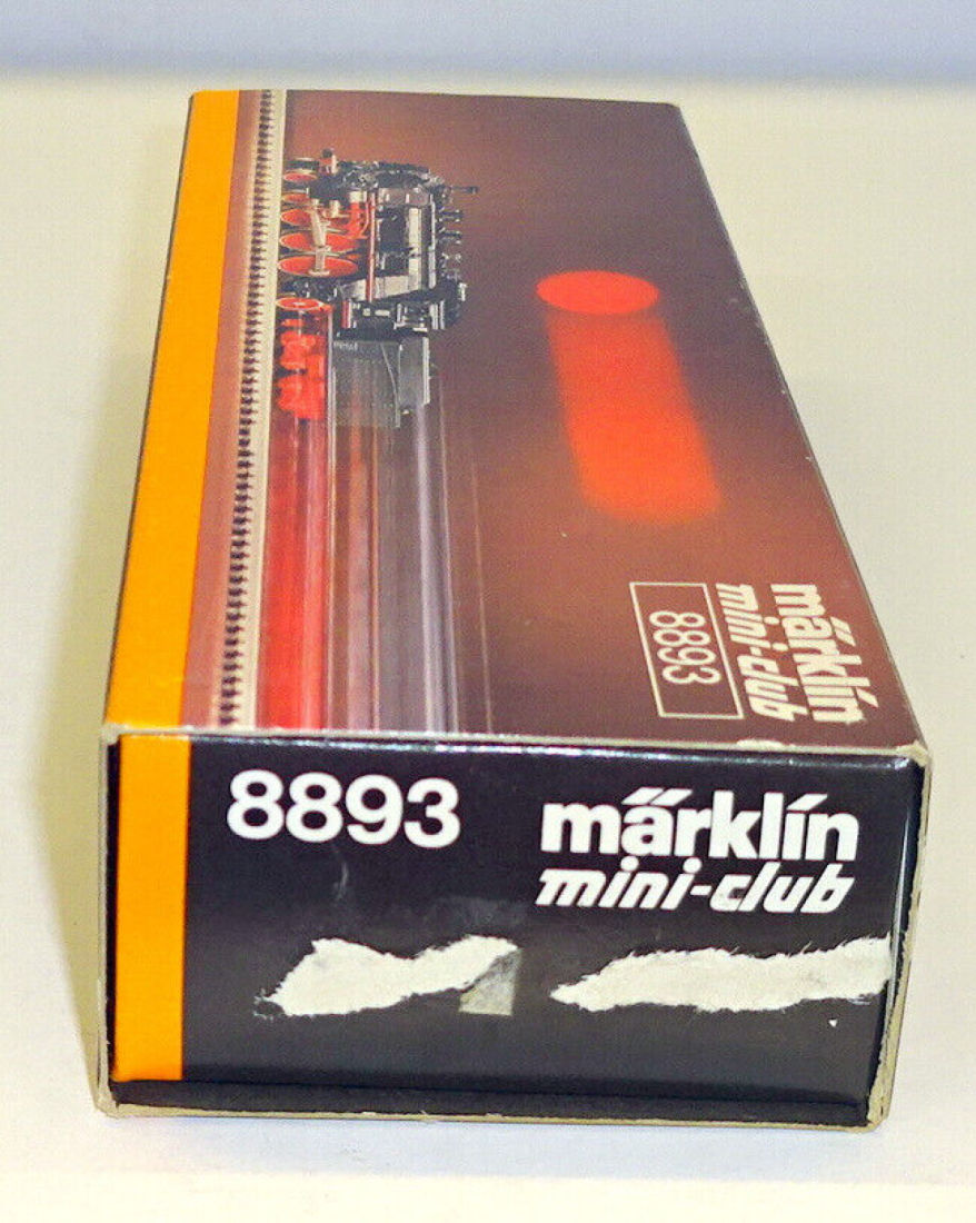 Märklin Z 8893 Dampflok BR 18 der DB 