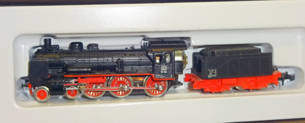 Märklin Z 8899 Dampflok BR 38 1803 der DB 