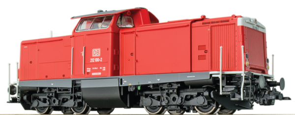 ESU H0 AC/DC 31575 Diesellok BR 212 100-2 der DB "Sound + Dampf" 