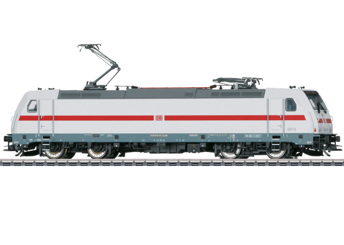 Trix H0 25449 E-Lok BR 146.5 IC-Design "AC für Märklin / mfx / Sound" 