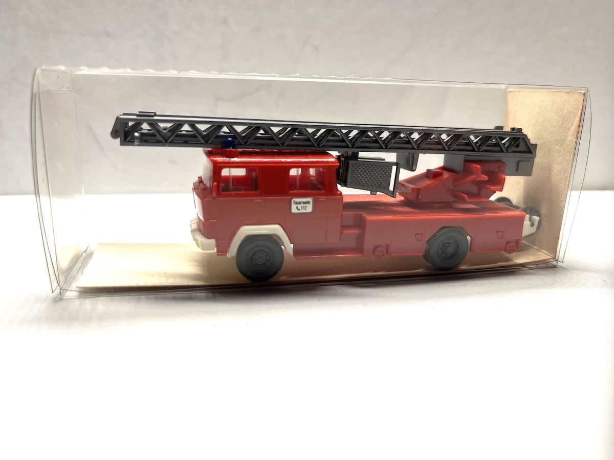 Wiking 1:87 20620 Drehleiter Magirus A70