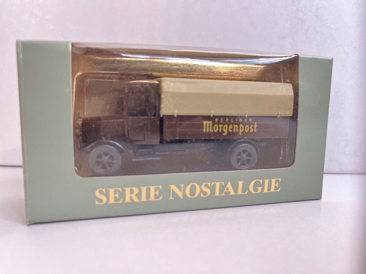 Roskopf 1:87 1040 MB Berliner Morgenpost B60