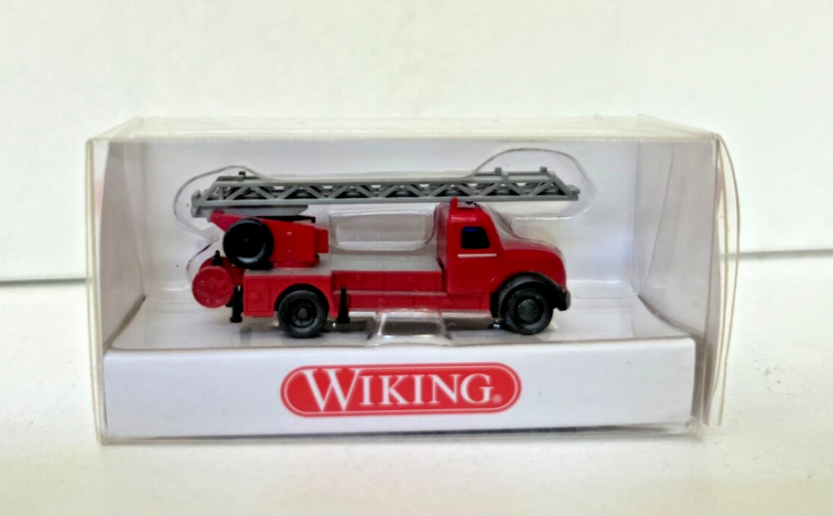 Wiking 1:160 9624025 Magirus DL25H Feuerwehr A777 Wiking 1:160 9624025 Magirus DL25H Feuerwehr A777
