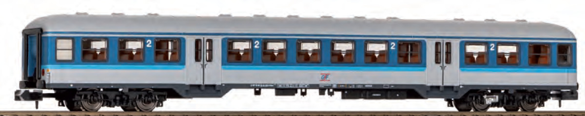 Piko N 40652 Personenwagen 2. Klasse GFF VI - Neuheit 2025