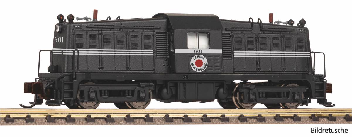 Piko N 40808 Diesellokomotive LNE 65-Ton - Neuheit 2025