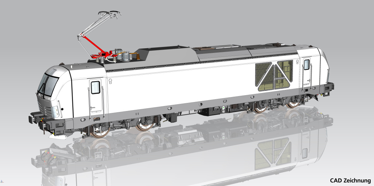 Piko H0 51173 Sound-Zweikraftlok "dual mode" BR 248 CD Cargo VI - Neuheit 2025