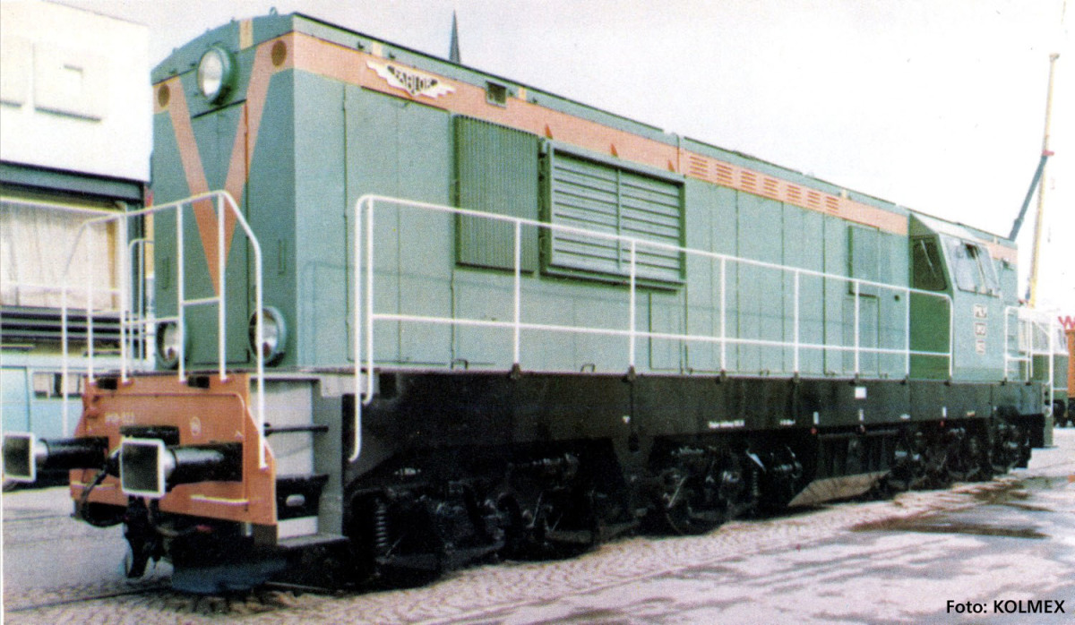 Piko H0 52308 Diesellok Sm31 PKP IV - Neuheit 2025