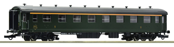 Roco H0 6200004 Schnellzugwagen 1. Klasse der  SNCF - Neuheit 2024