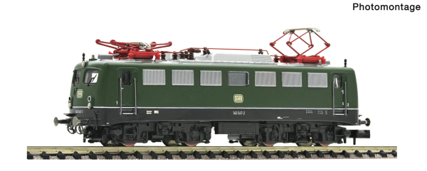 Fleischmann N 7560051 Elektrolokomotive 140 047-2 der DB - Neuheit 2025