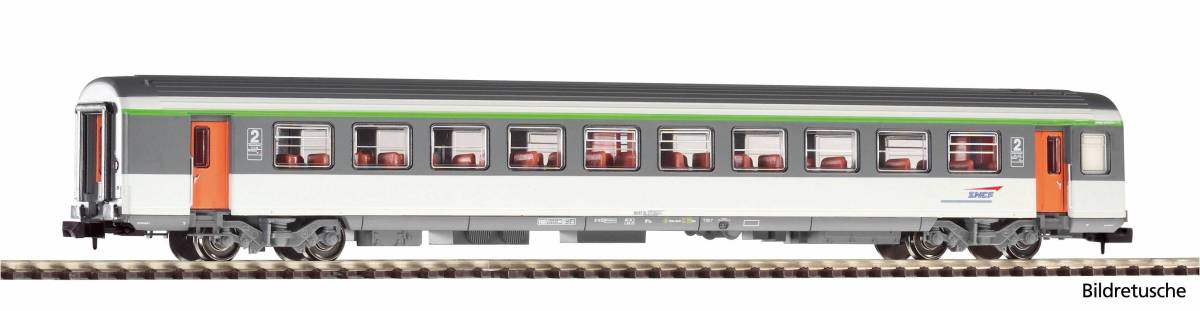 Piko N 94085 Personenwagen Corail 2. Klasse SNCF IV - Neuheit 2025