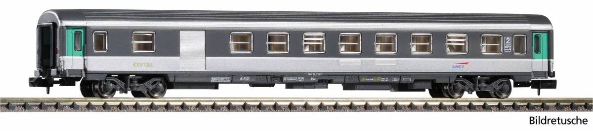 Piko N 94088 Packwagen Corail SNCF IV - Neuheit 2025