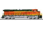 Märklin H0 38447 US-diesellok ES44AC der BNSF "mfx+ / Sound" - Herbstneuheit 2024