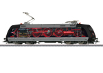 Märklin H0 39479 E-Lok BR 101 "Werbelok" der DB AG "mfx+ / Sound" - Sommerneuheit 2025