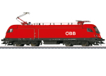 Märklin H0 39870 E-Lok Reihe 1016 der ÖBB "mfx+ / Sound" - Herbstneuheit 2024