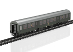 Märklin H0 42580 Personenwagen-Set "Halberstädter Mitteleinstiegswagen" der DR "LED-Innenbeleuchtung" - Neuheit 2025