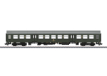 Märklin H0 42581 Personenwagen 2. Klasse "Halberstädter Mitteleinstiegswagen" der DR "LED-Innenbeleuchtung" - Neuheit 2025