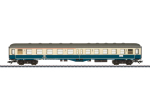 Märklin H0 43127 Reisezugwagen 1./2. Klasse ABylb 411 der DB "LED-Innenbeleuchtung" - Neuheit 2025