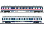Märklin H0 43826 Personenwagen-Set der TRI "mit Schlusslicht" - Sommerneuheit 2025
