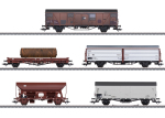 Märklin H0 47371 Güterwagen-Set der DB - passend zur E-Lok BR 193 - Neuheit 2025