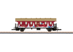 Märklin Z 80635 Personenwagen der WB "Weihnachtswagen 2025" - Sommerneuheit 2025
