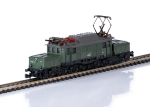 Märklin Z 81221 Nahverkehrszug mit E-Lok BR 194 und Silberling der DB - Neuheit 2025