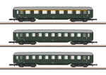 Märklin Z 87107 Schürzenwagen-Set der ÖBB - Neuheit 2025