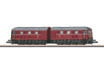 Märklin Z 88151 Doppel-Diesellokomotive BR 288 der DB - Neuheit 2025