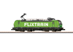 Märklin Z 88239 E-Lok BR 193 "Flixtrain" - Sommerneuheit 2025