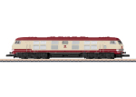 Märklin Z 88322 Diesellok BR 232 "TEE-Lackierung" der DB - Neuheit 2025