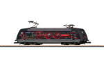 Märklin Z 88668 E-Lok BR 101 "Werbelok" der DB AG - Sommerneuheit 2025