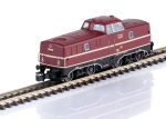 Märklin Z 88801 Diesellok V 80 Museum der DB - Sommerneuheit 2025