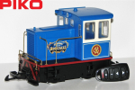 Piko G Diesellok GE-25 Ton "Roncalli" mit RC Sender 