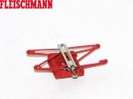 Fleischmann N 67702900 Scherenstromabnehmer / Pantograph rot 