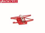 Fleischmann N 67705500 Scherenstromabnehmer / Pantograph rot 