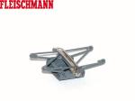 Fleischmann N 67707800 Scherenstromabnehmer / Pantograph grau 