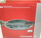 Fleischmann N 9152 C Drehscheibe elektrisch für Profi-Gleis 
