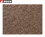 NOCH 09367 PROFI-Schotter “Gneis”, rotbraun 250 g (1 kg - 13,56 €) 