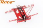 Roco H0 85448 Scherenstromabnehmer / Pantograph DBS54 Funkt. rot 